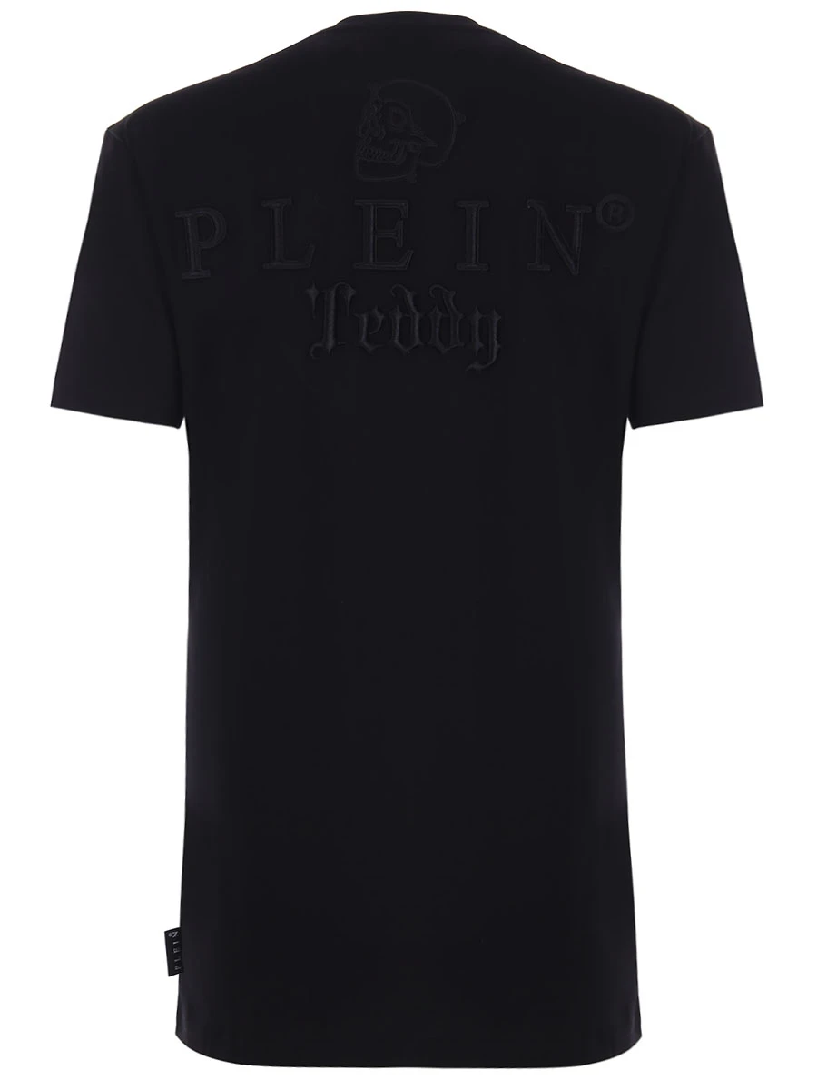 Футболка хлопковая с принтом