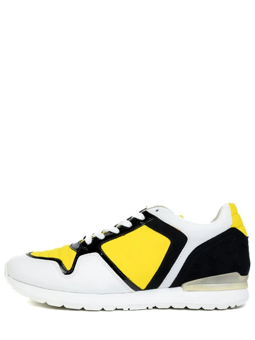 Кроссовки комбинированные DIRK BIKKEMBERGS
