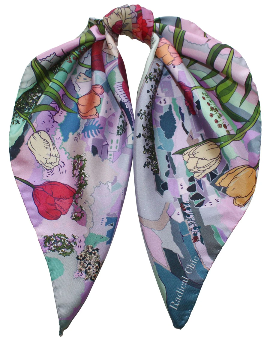 зонт и платок набор. прикольные зонтики. зонт шелковый. набор: платок, складной зонт «моне. подарочный набор зонт и палантин.