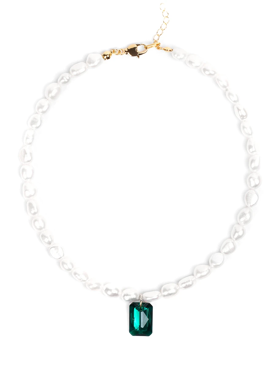 Чокер Emerald Crystal