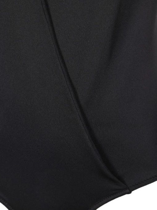 Боди с капюшоном BALMAIN