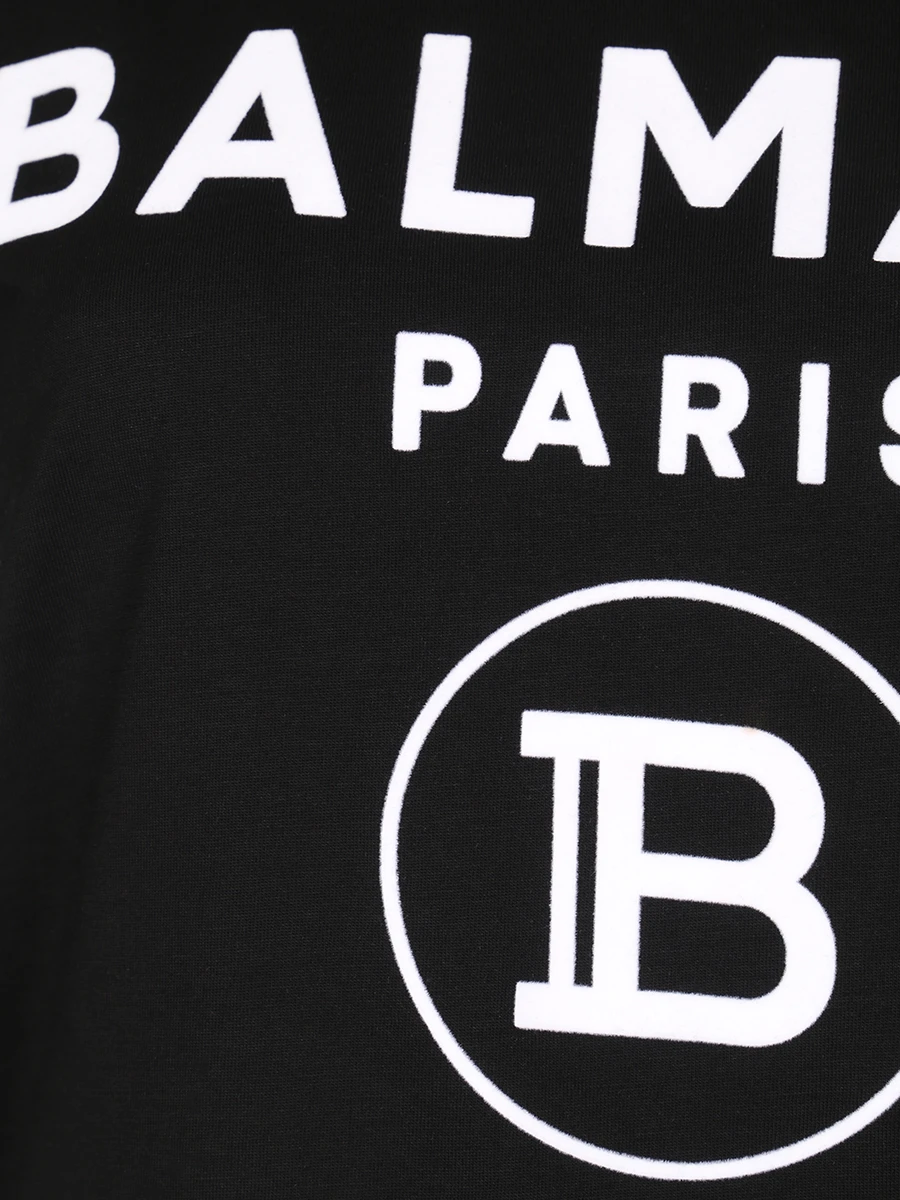 Футболка хлопковая с принтом