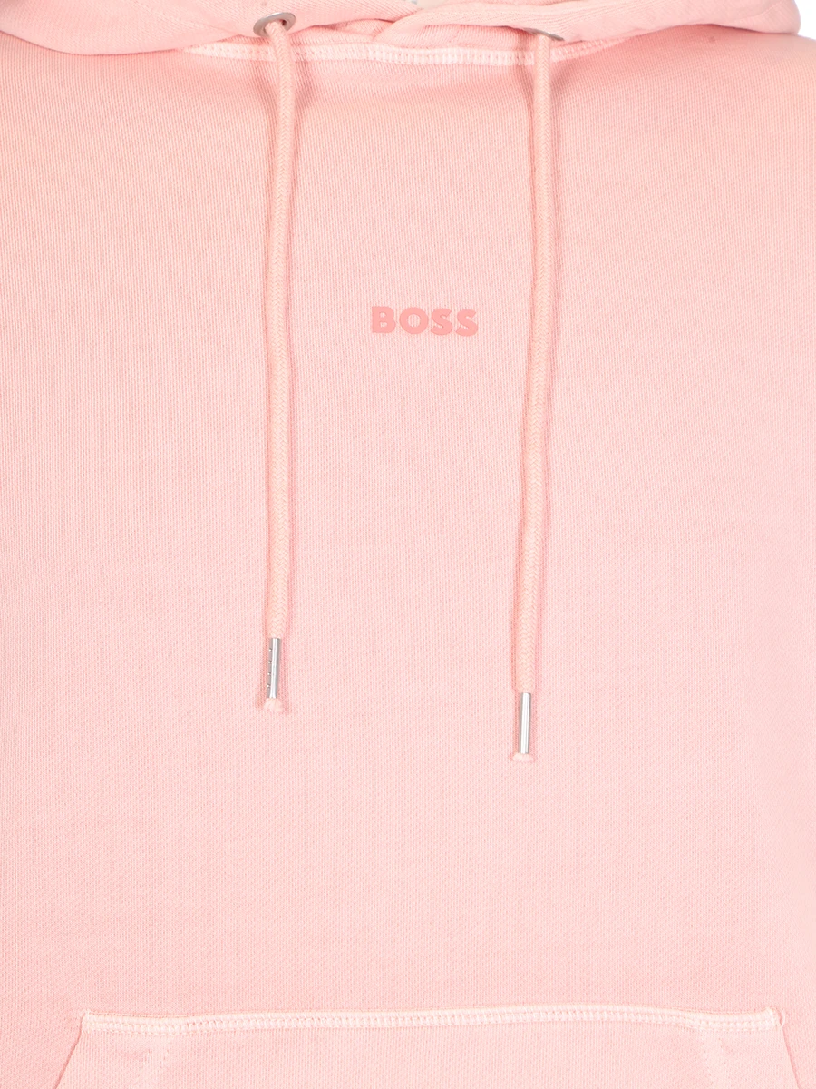 Худи хлопковый