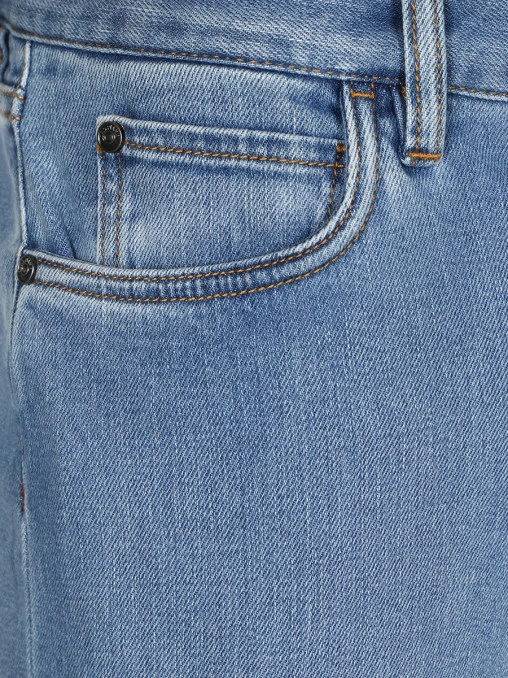 Джинсы хлопковые LORO PIANA