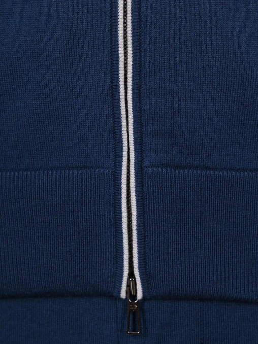 Костюм из хлопка и кашемира LORO PIANA