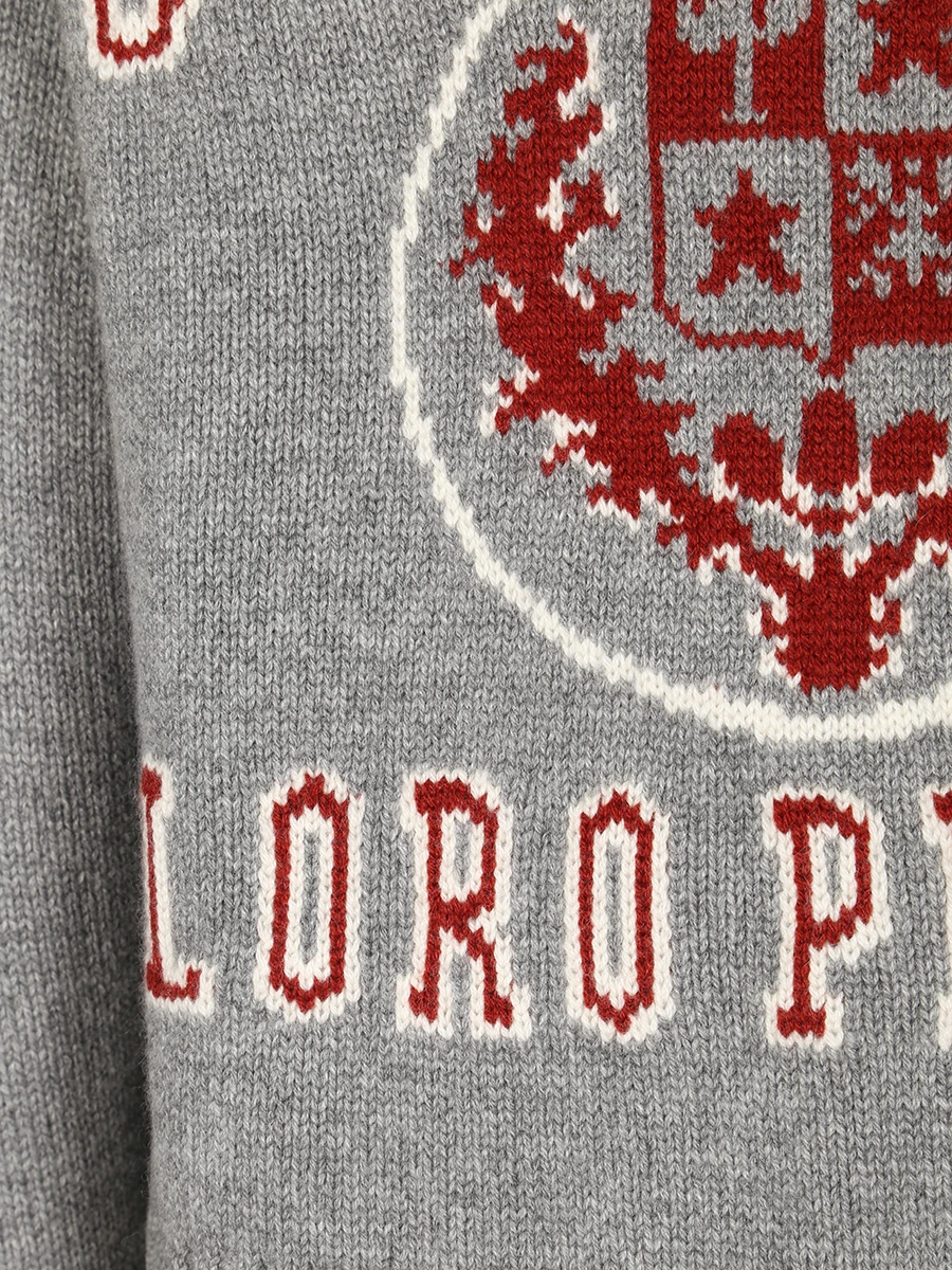 Свитер кашемировый