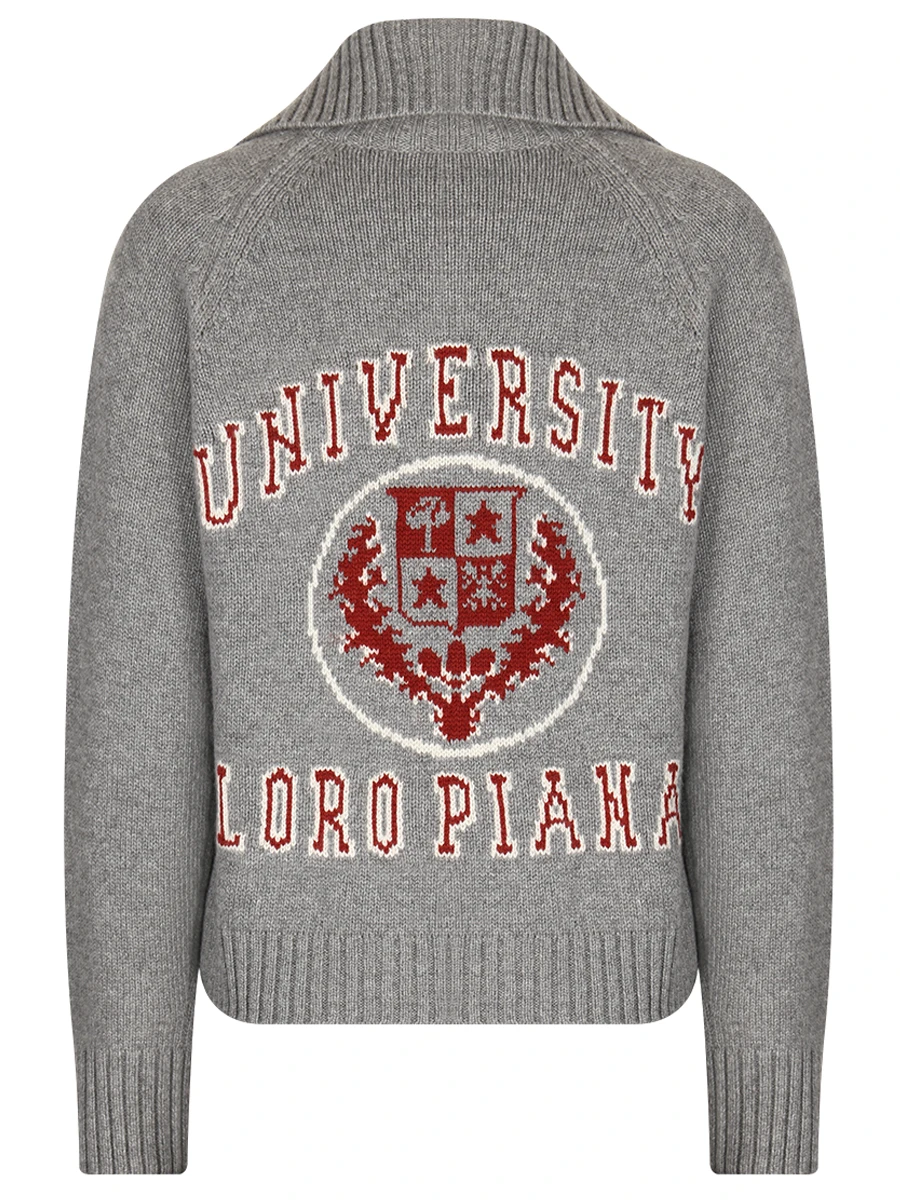 Свитер кашемировый