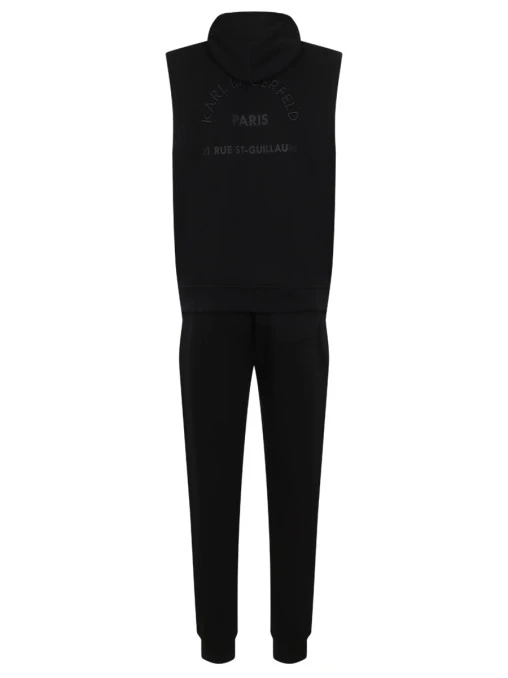 Костюм хлопковый KARL LAGERFELD