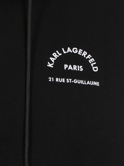 Костюм хлопковый KARL LAGERFELD