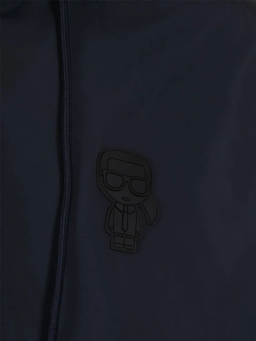 Олимпийка хлопковая KARL LAGERFELD