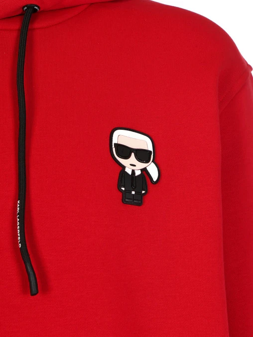 Костюм хлопковый KARL LAGERFELD