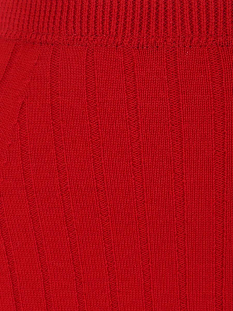 Юбка шерстяная