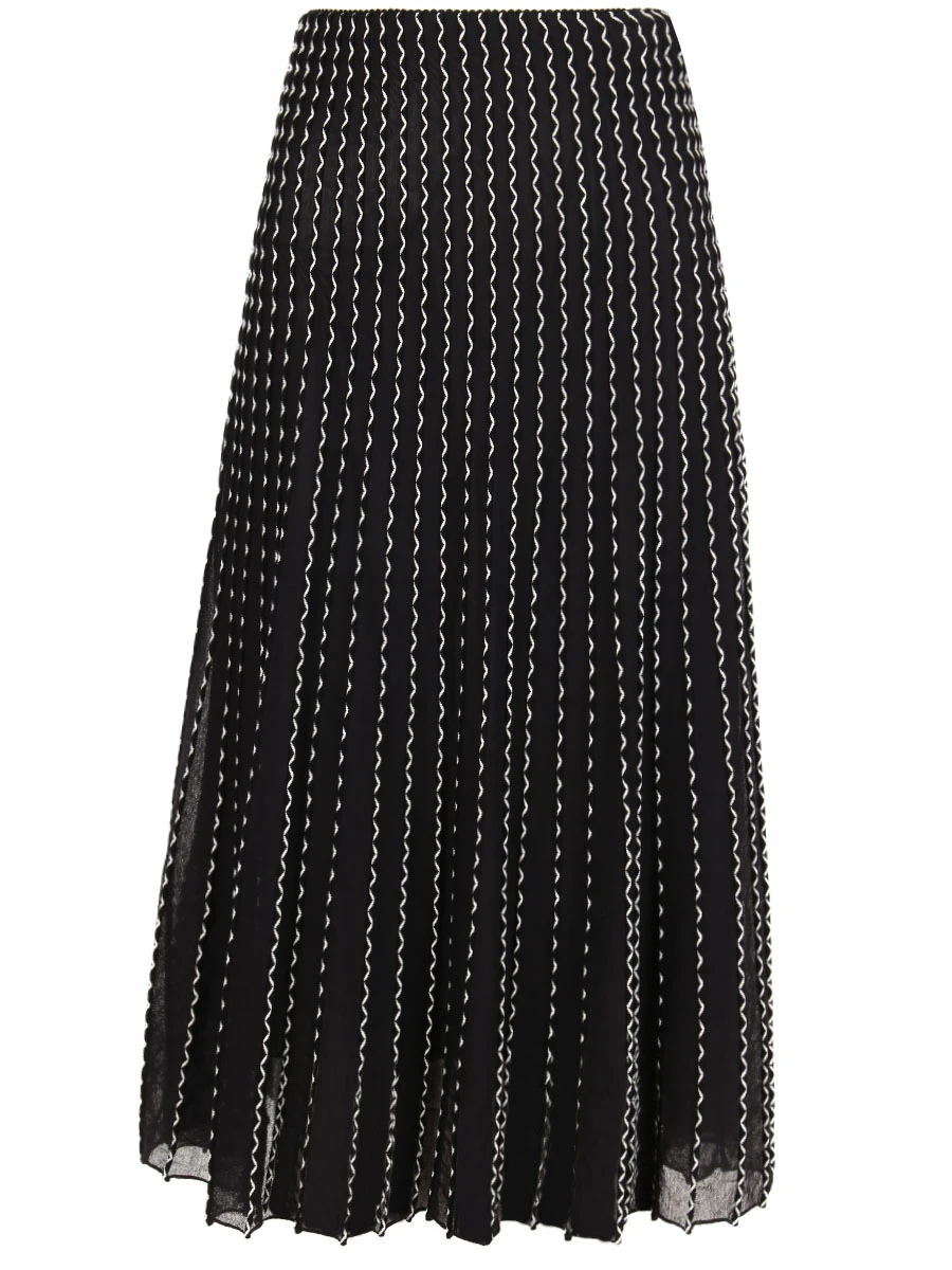 Юбка хлопковая