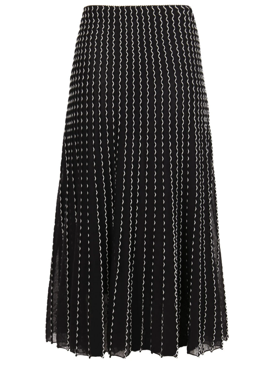 Юбка хлопковая