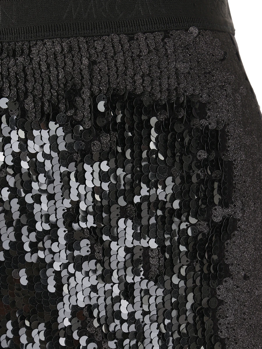 Юбка из вискозы