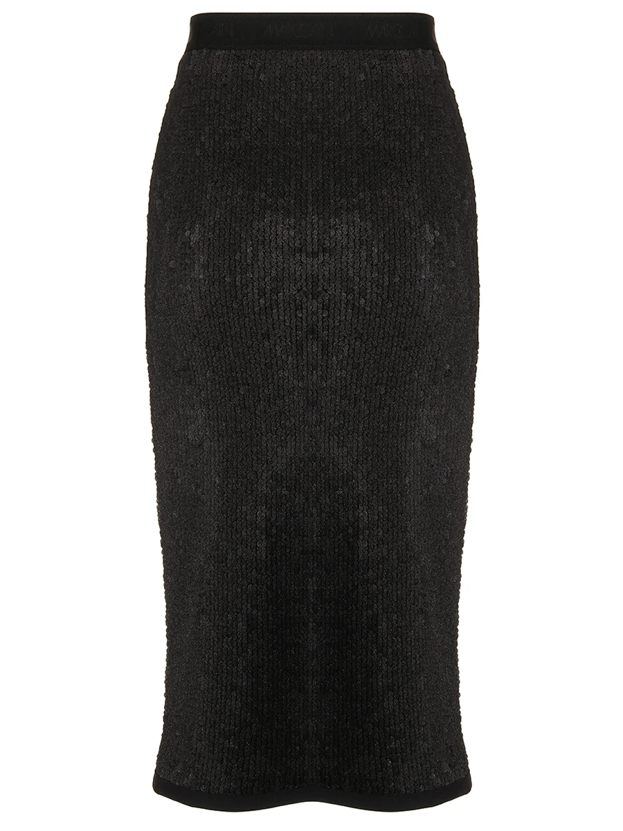 Юбка из вискозы