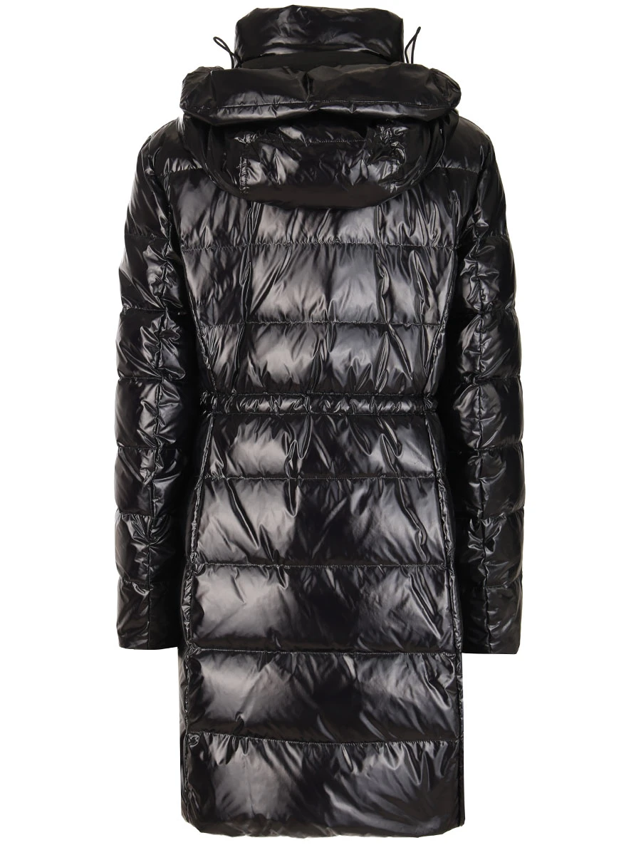 Пуховик стеганый