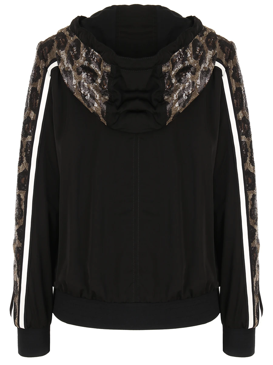 Олимпийка с пайетками