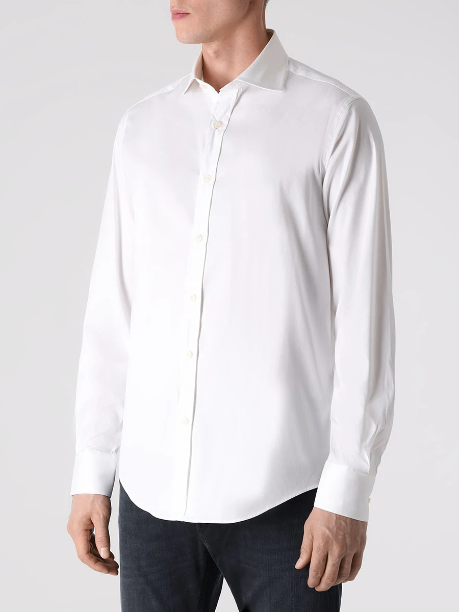 Рубашка J Fit хлопковая