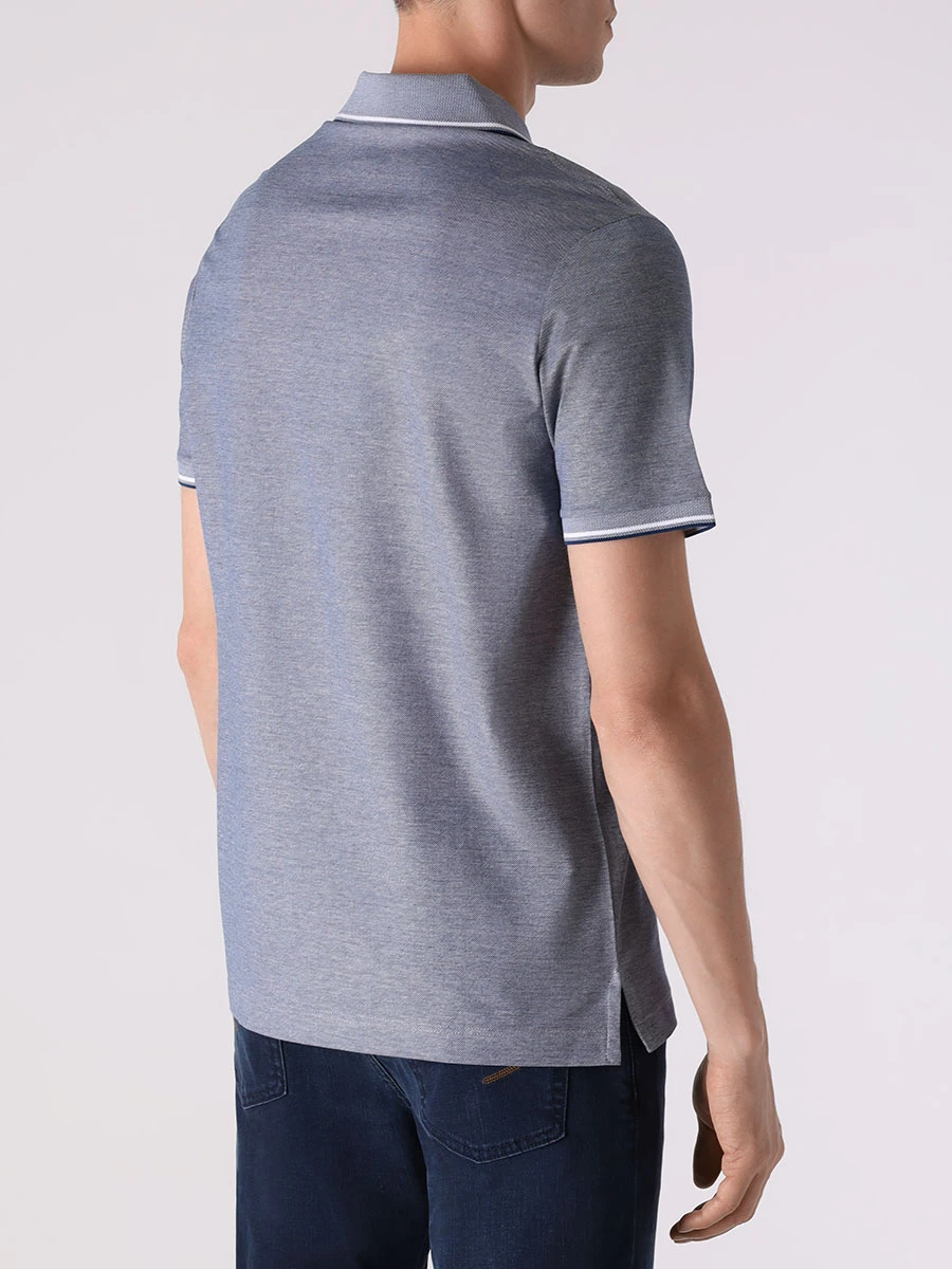 Поло хлопковое