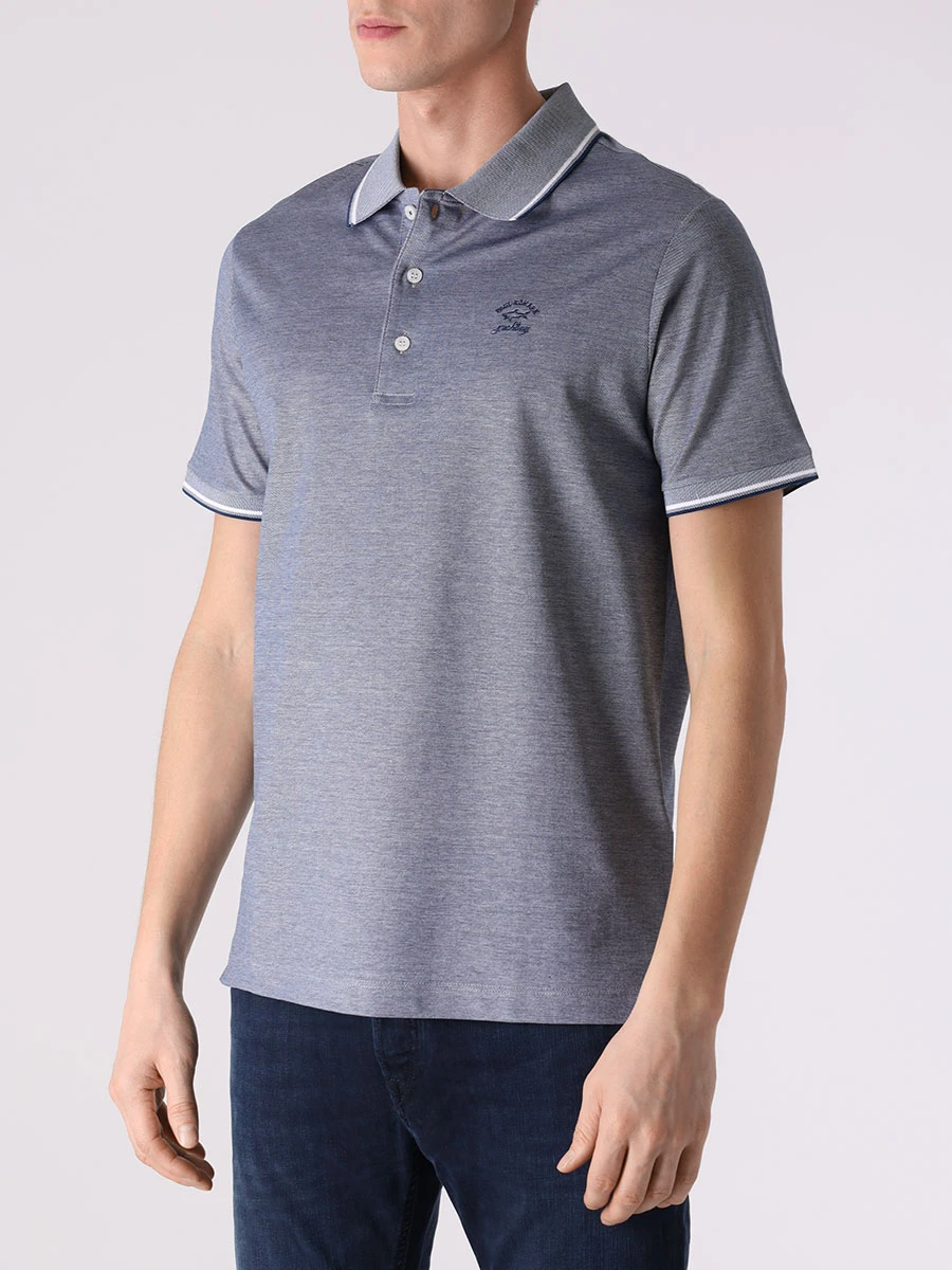 Поло хлопковое