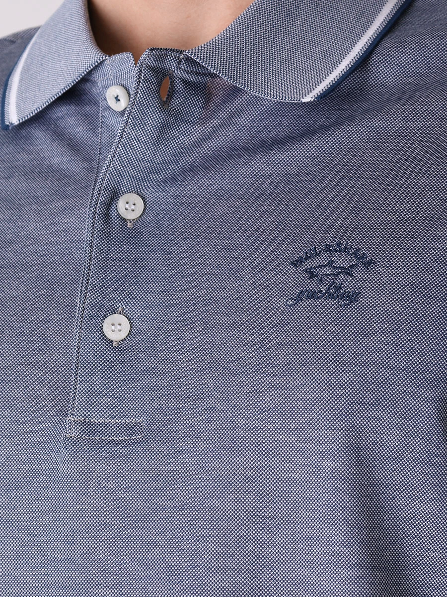 Поло хлопковое