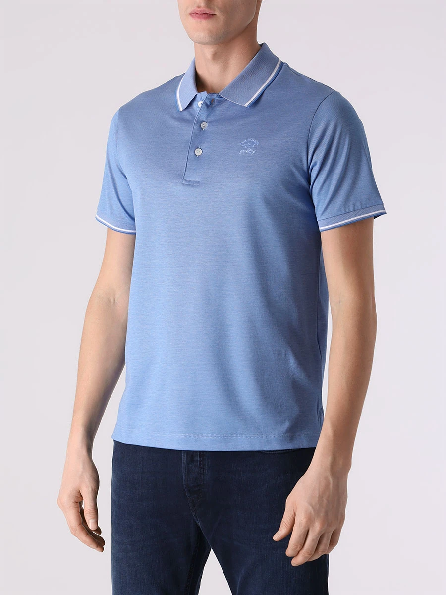 Поло хлопковое