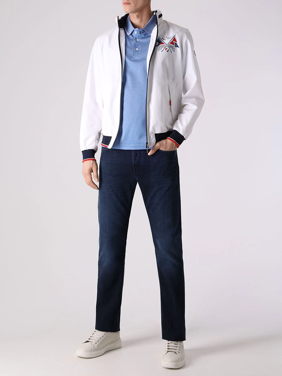 Поло хлопковое