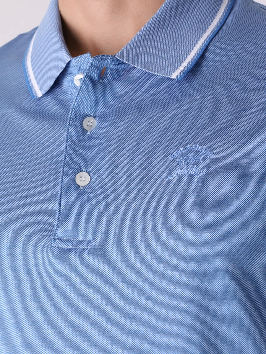 Поло хлопковое