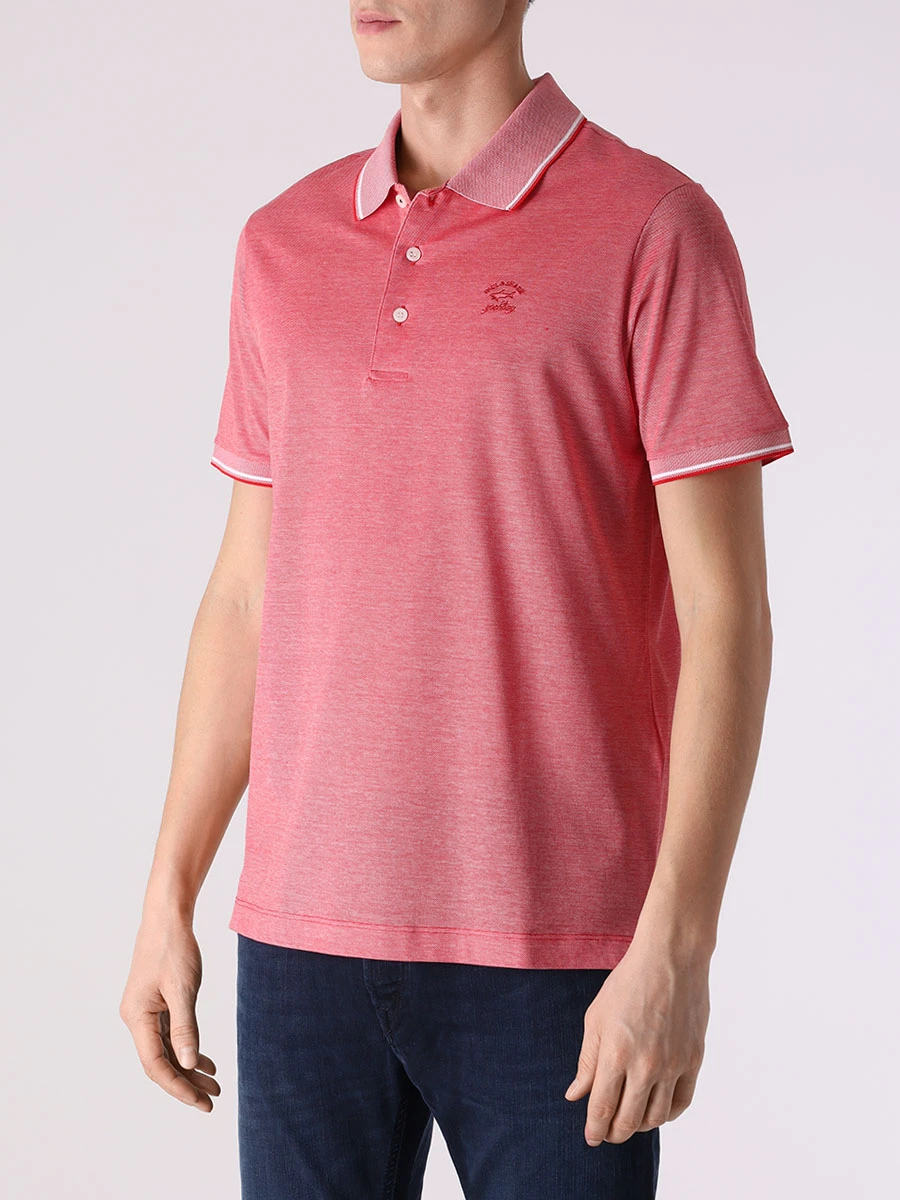 Поло хлопковое