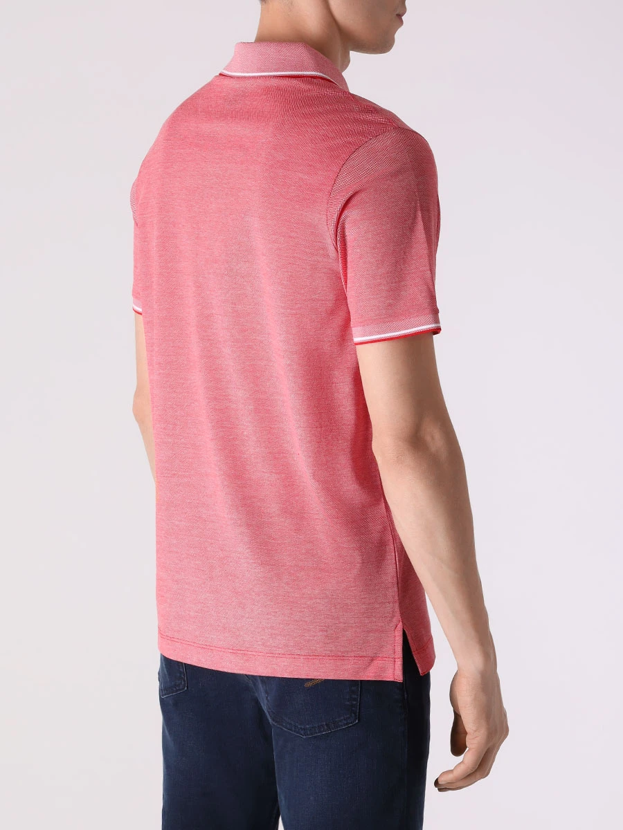 Поло хлопковое