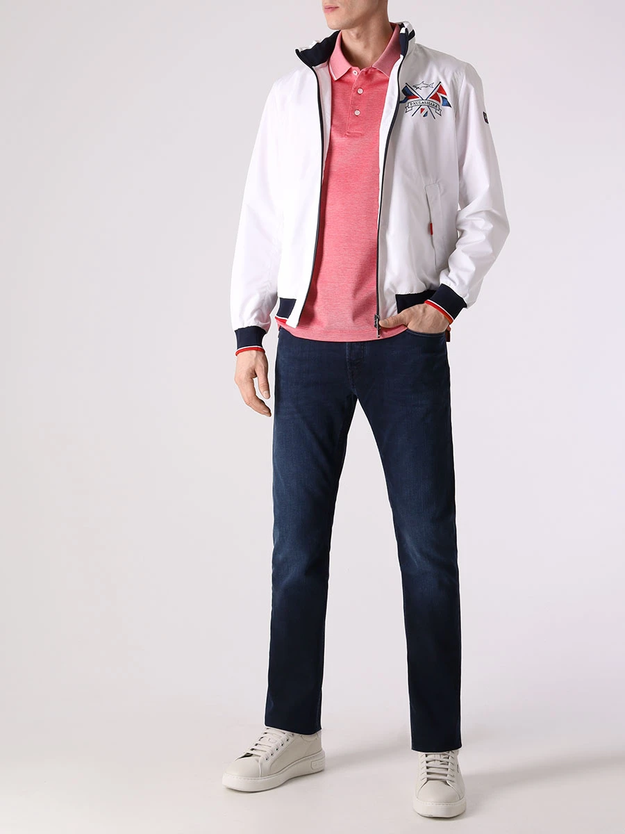 Поло хлопковое