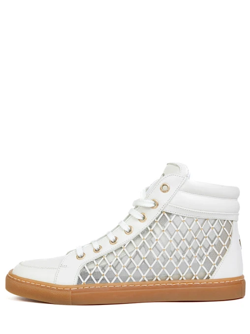 Кеды комбинированные DSQUARED2