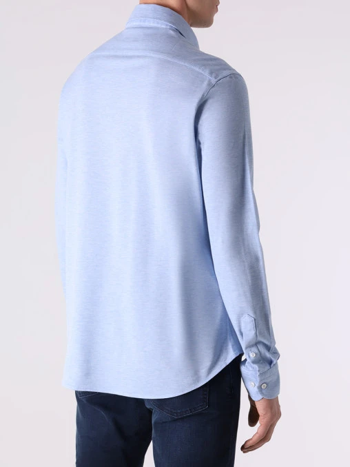 Рубашка Regular Fit хлопковая PAUL & SHARK