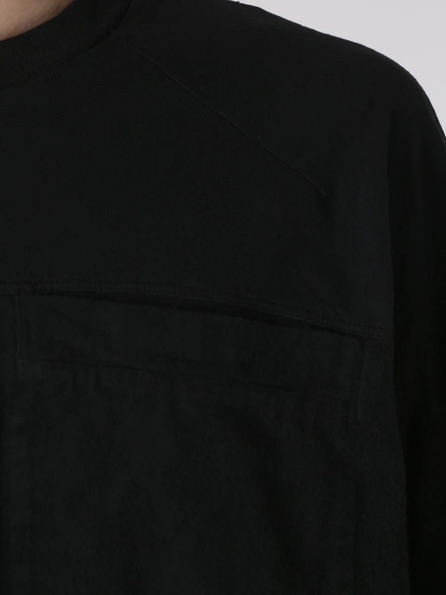 Лонгслив хлопковый