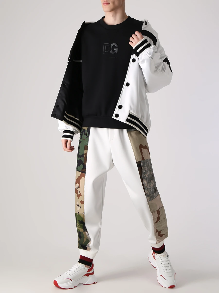 Толстовка хлопковая