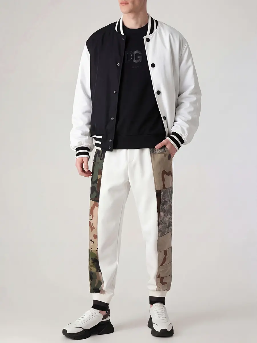 Толстовка хлопковая