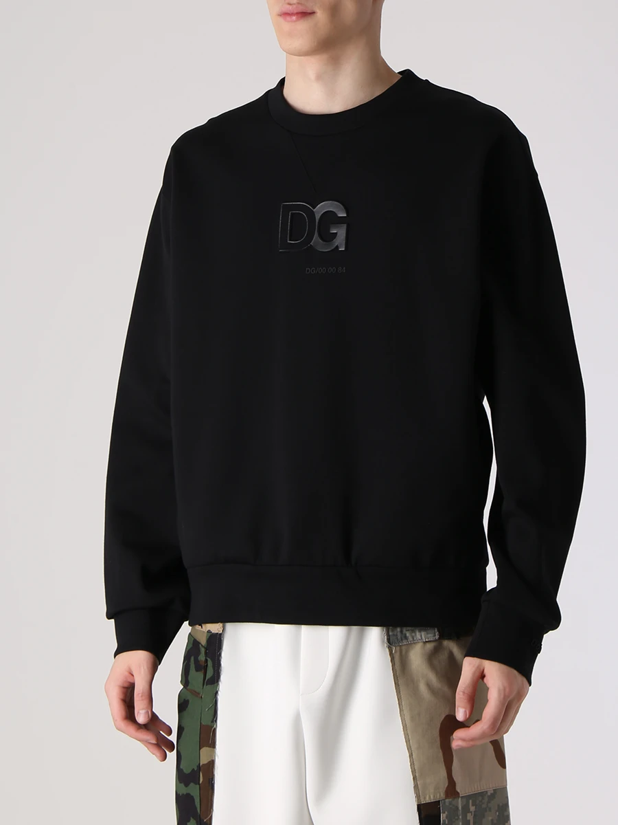 Толстовка хлопковая