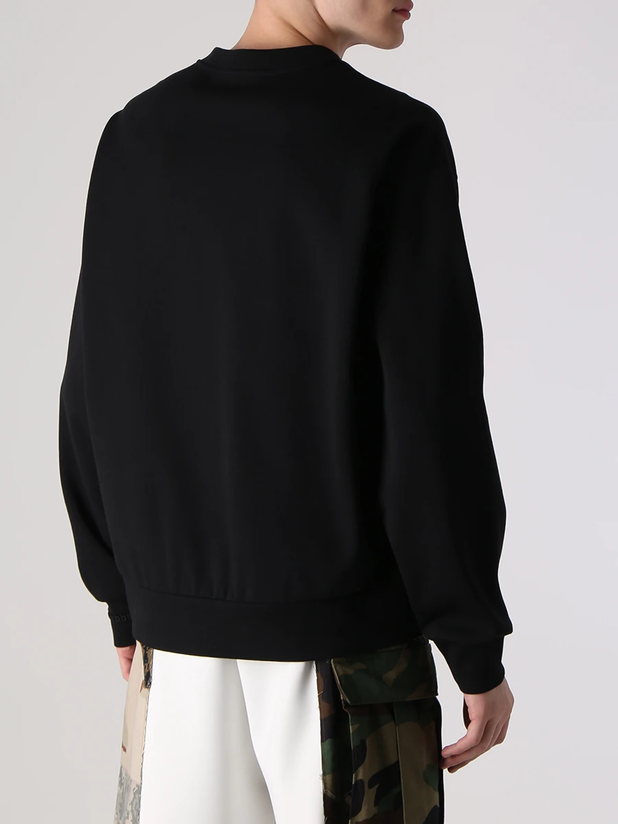 Толстовка хлопковая