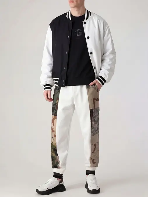 Толстовка хлопковая DOLCE & GABBANA