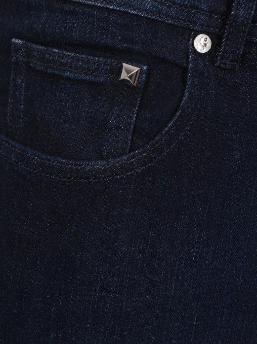 Джинсы Slim Fit хлопковые KARL LAGERFELD