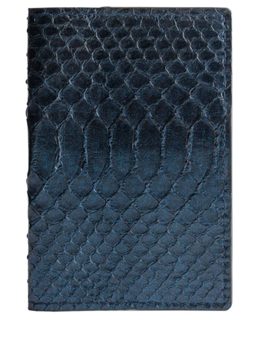 Обложка для паспорта кожаная SCALA