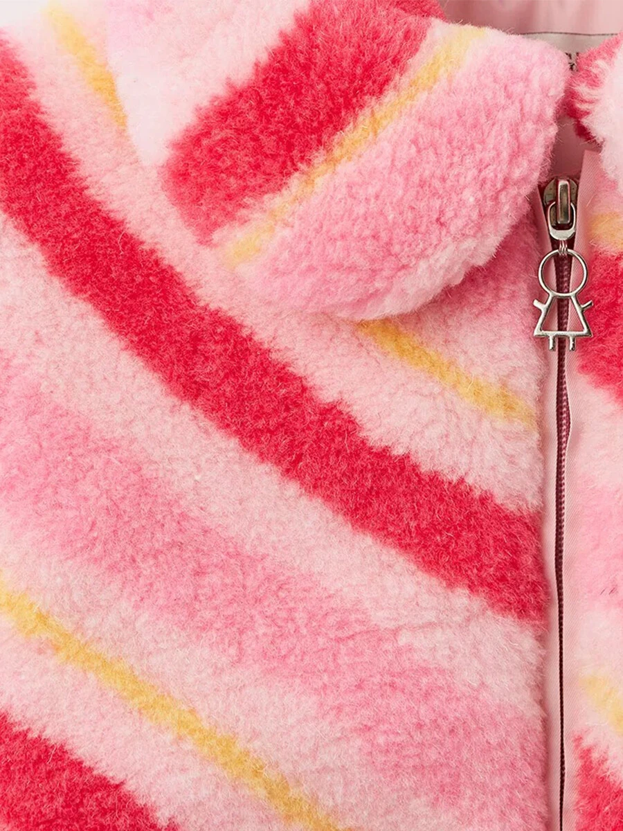 Куртка шерстяная