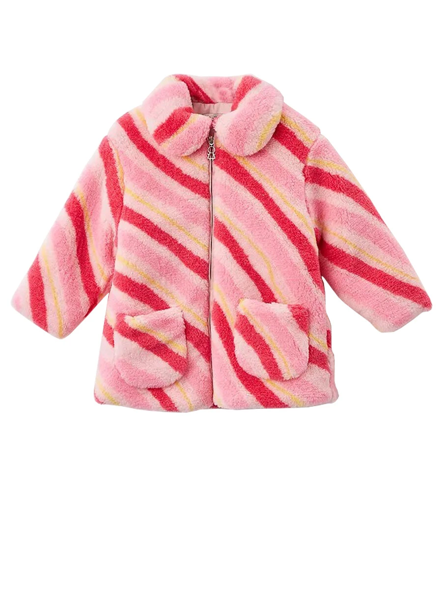 Куртка шерстяная