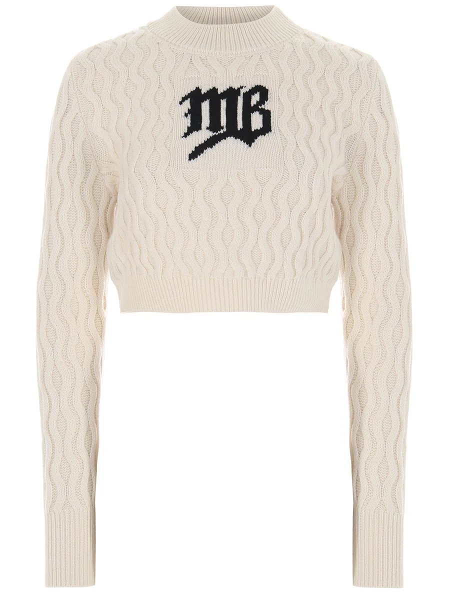 Джемпер шерстяной