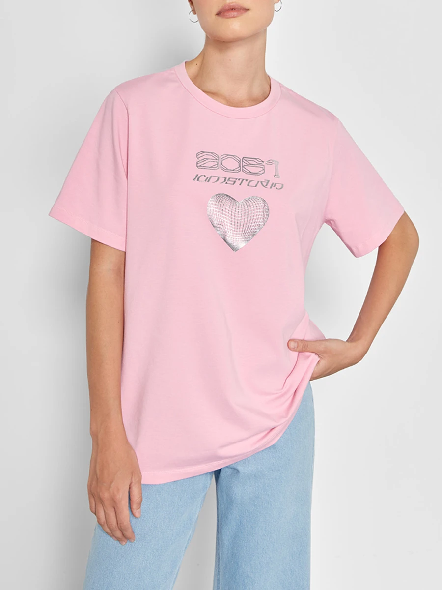 Футболка хлопковая