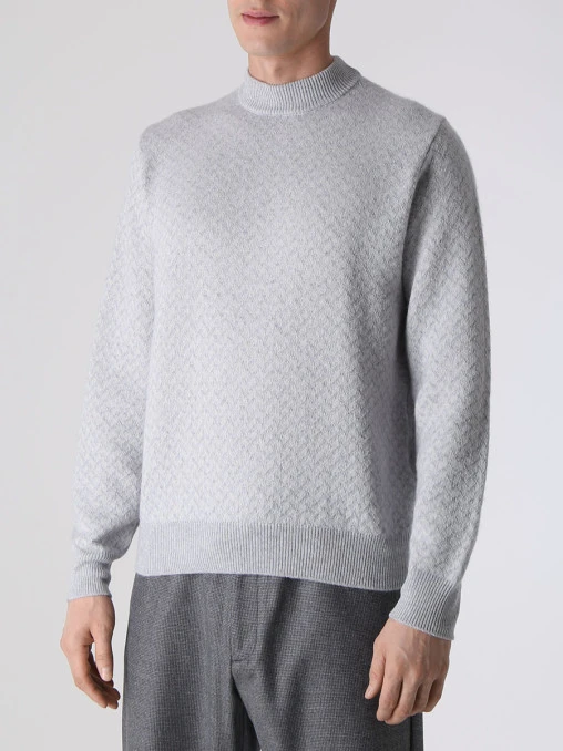Джемпер кашемировый FIORONI CASHMERE