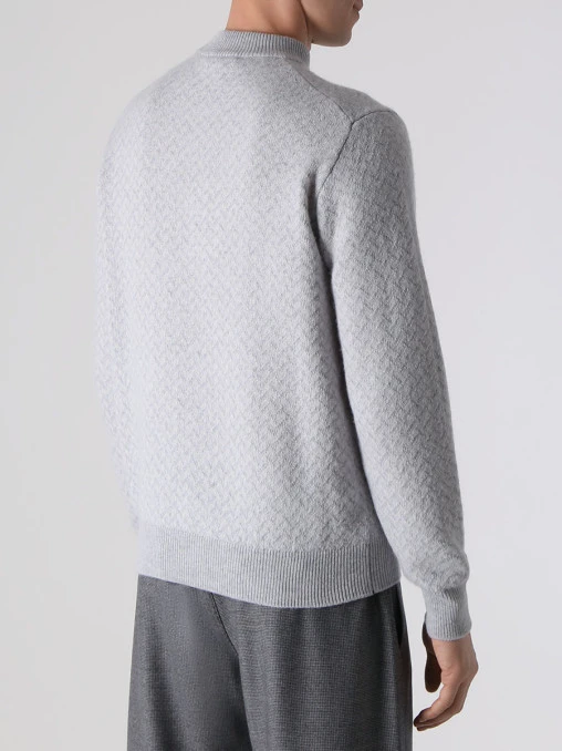 Джемпер кашемировый FIORONI CASHMERE