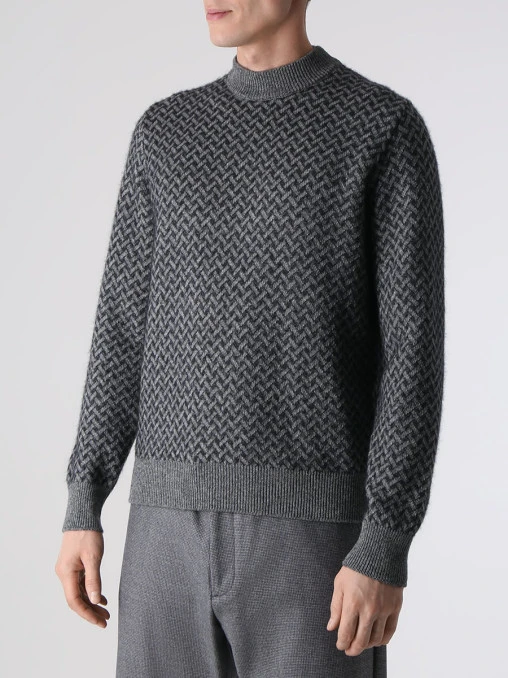 Джемпер кашемировый FIORONI CASHMERE