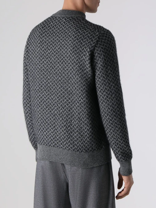 Джемпер кашемировый FIORONI CASHMERE